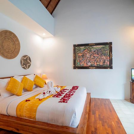 Kusuma Living And Villa Seminyak エクステリア 写真