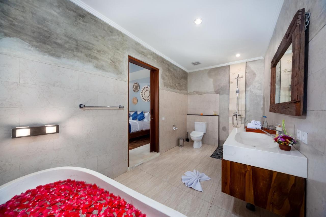 Kusuma Living And Villa Seminyak エクステリア 写真