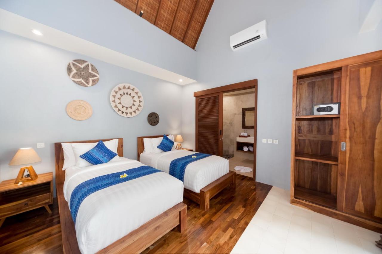 Kusuma Living And Villa Seminyak エクステリア 写真