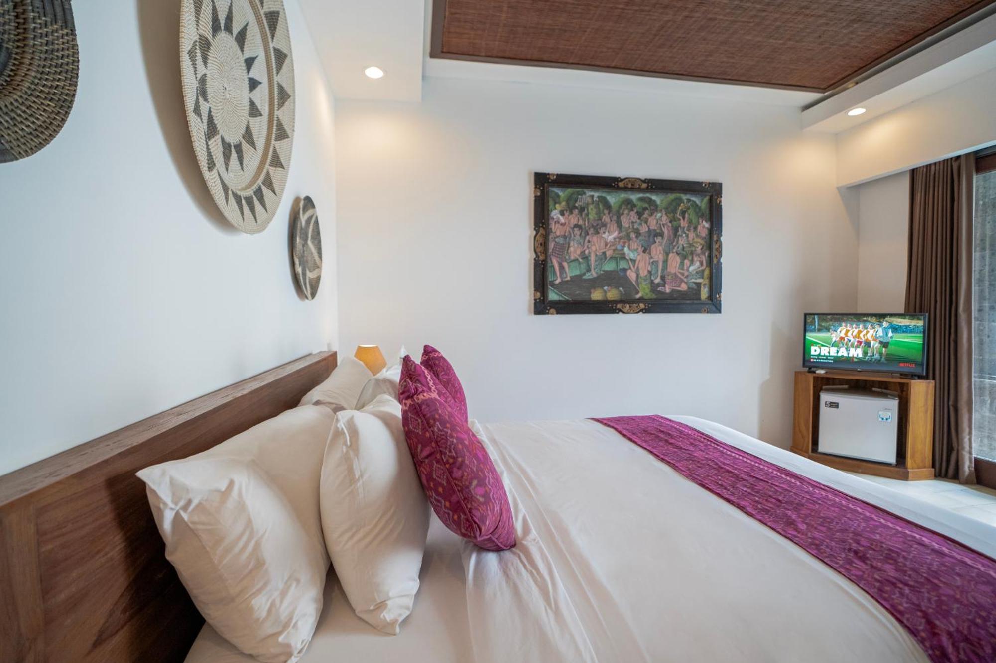 Kusuma Living And Villa Seminyak エクステリア 写真