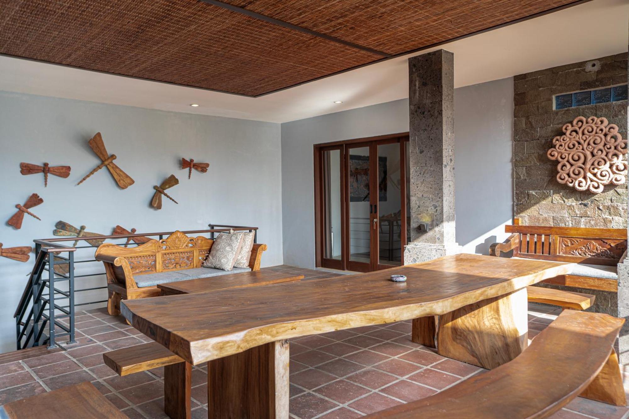 Kusuma Living And Villa Seminyak エクステリア 写真