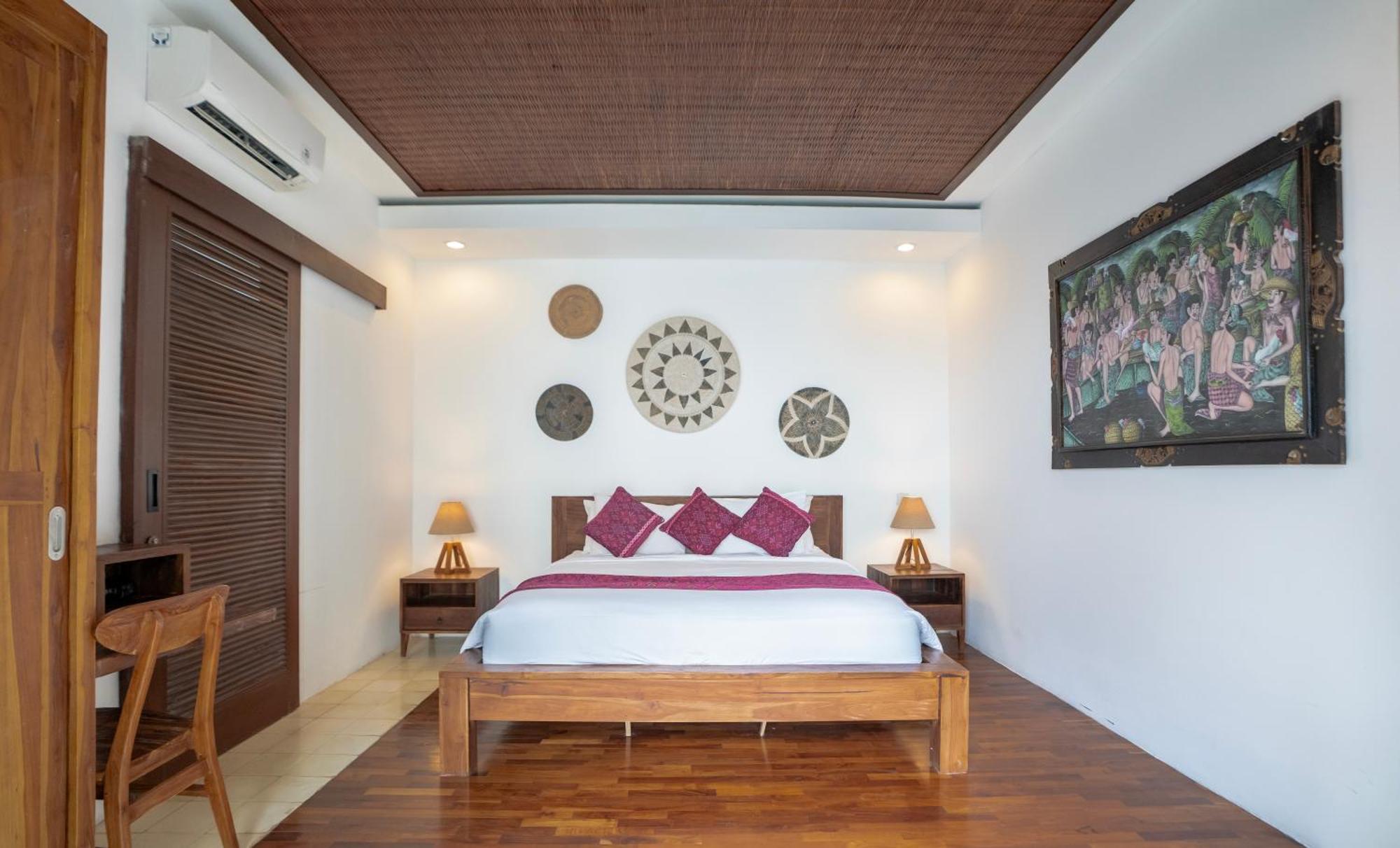 Kusuma Living And Villa Seminyak エクステリア 写真