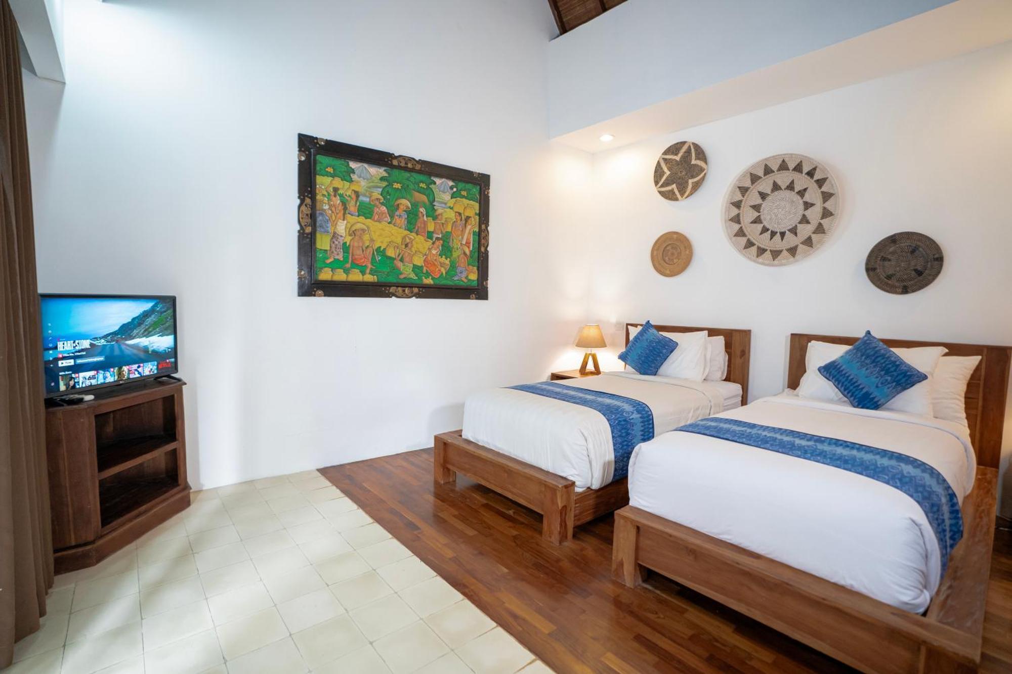 Kusuma Living And Villa Seminyak エクステリア 写真
