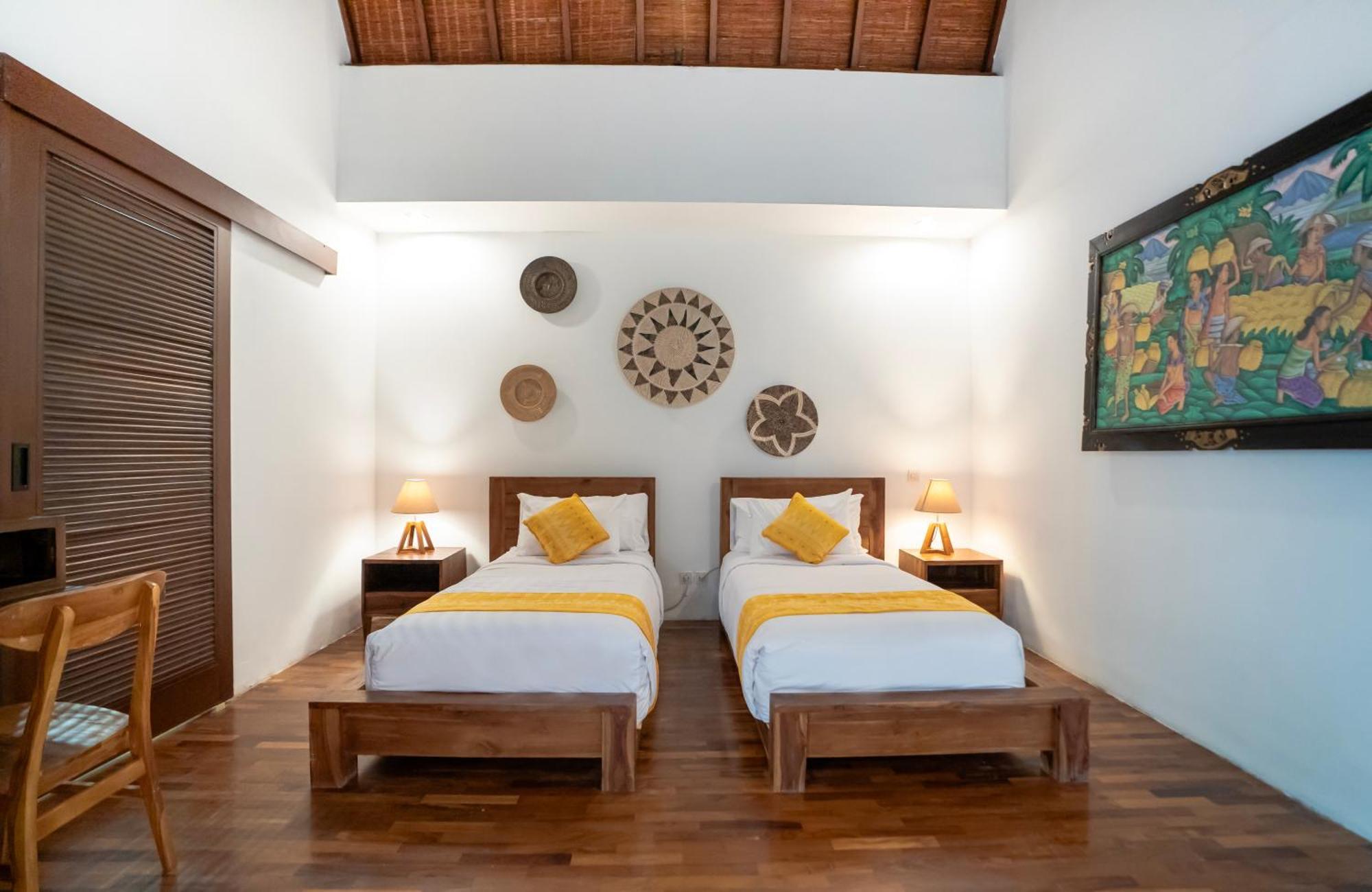 Kusuma Living And Villa Seminyak エクステリア 写真